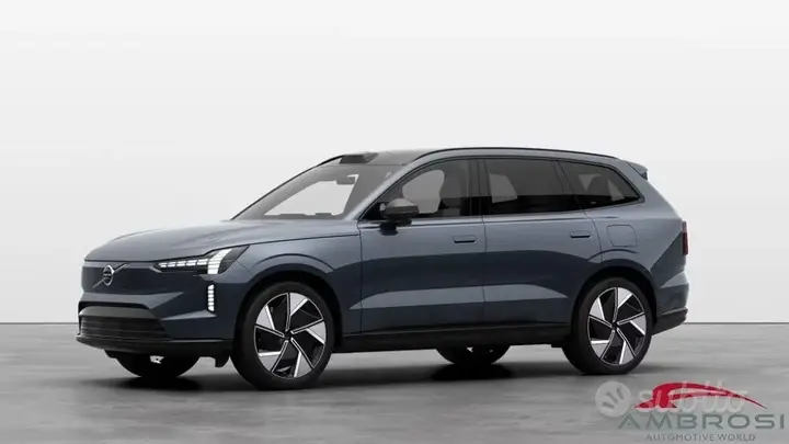 Volvo Ex90