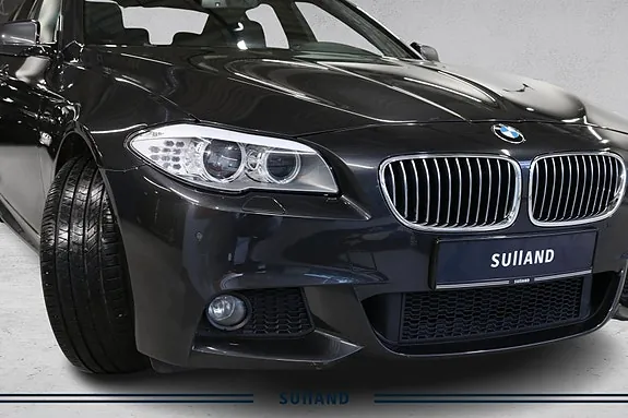 BMW 520D 2012 photo 3
