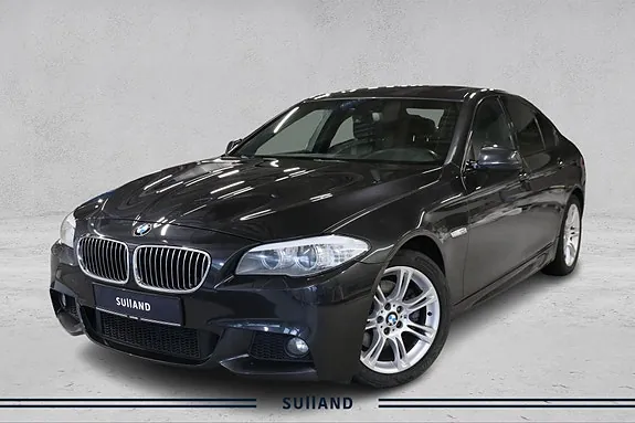 BMW 520D 2012 photo 2