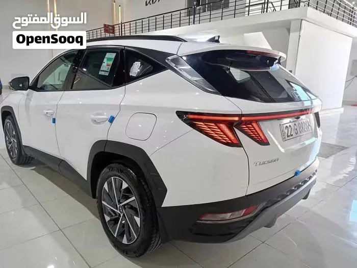 Hyundai Tucson 2024 photo 3
