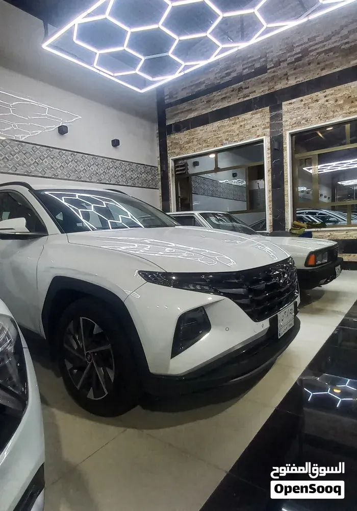 Hyundai Tucson 2024 photo 4