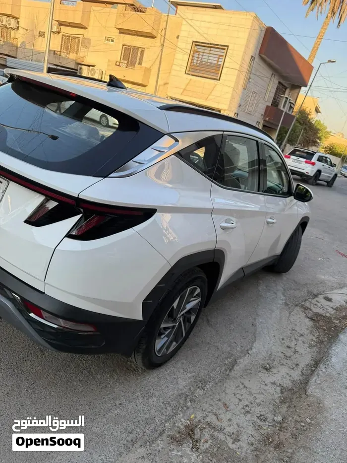 Hyundai Tucson 2024 photo 2