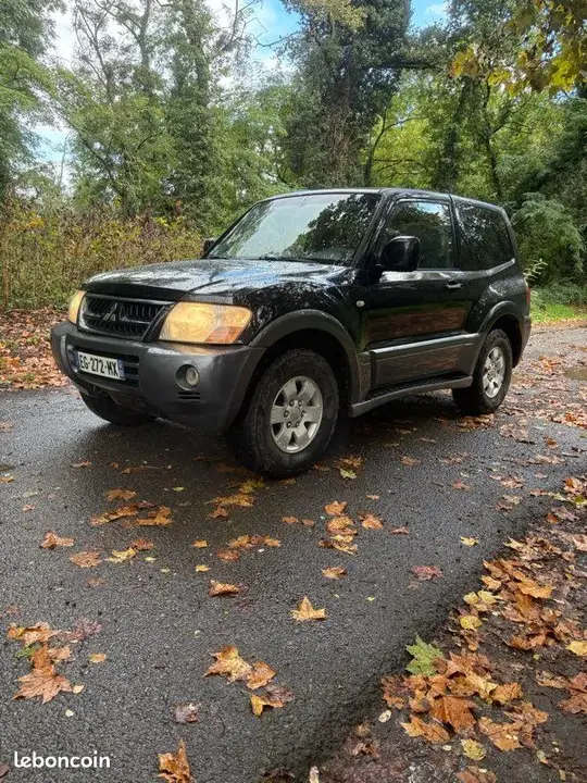 Mitsubishi Pajero