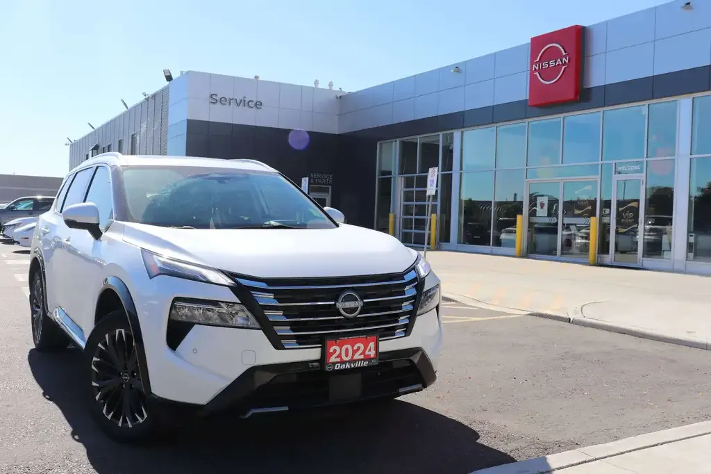 Nissan Rogue