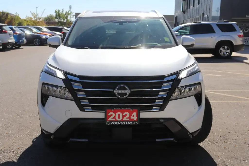 Nissan Rogue 2024 photo 2