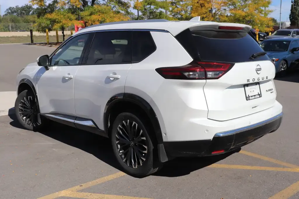 Nissan Rogue 2024 photo 5