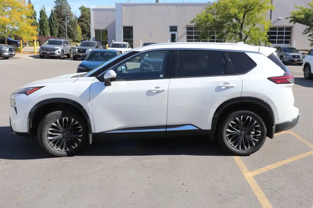 Nissan Rogue 2024 photo 4