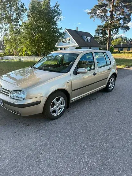 Volkswagen Golf 4
