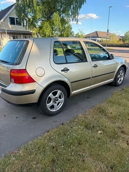 Volkswagen Golf 4 2003 photo 4