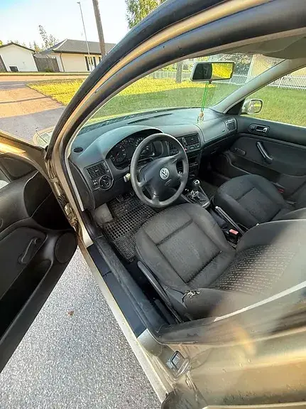Volkswagen Golf 4 2003 photo 5