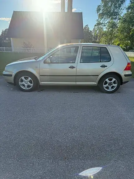 Volkswagen Golf 4 2003 photo 3