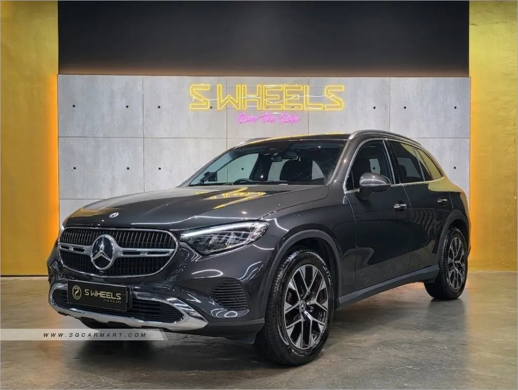 Mercedes-Benz Glc200
