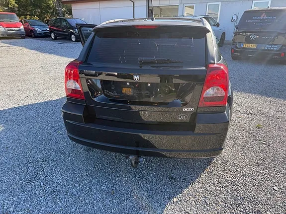 Dodge Caliber 2007 photo 3