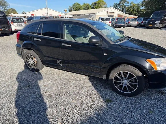 Dodge Caliber 2007 photo 2