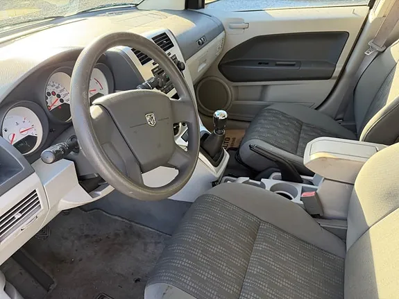 Dodge Caliber 2007 photo 4