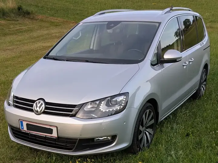Volkswagen Sharan