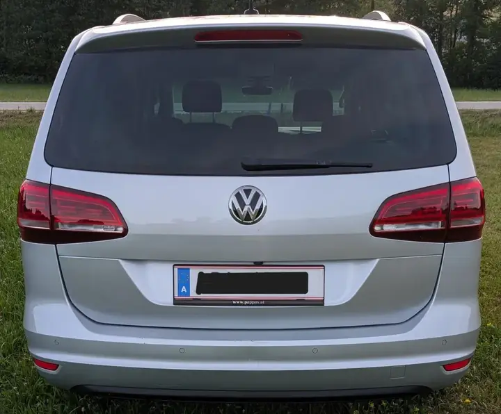 Volkswagen Sharan 2016 photo 3