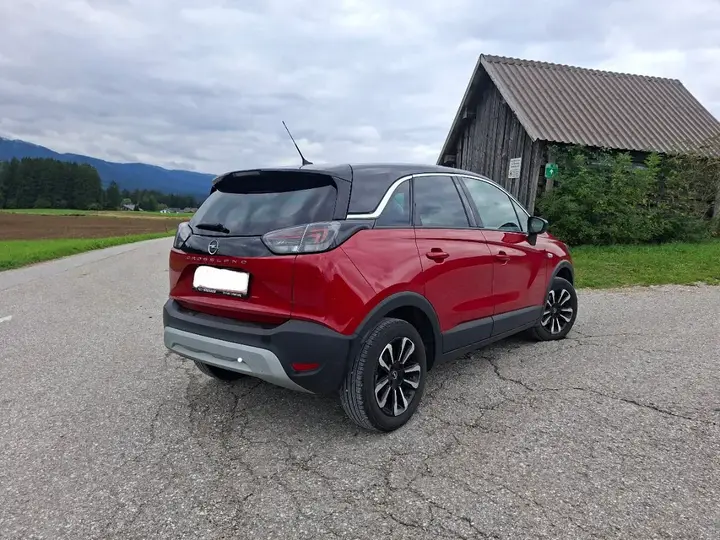 Opel Crossland 2022 photo 3