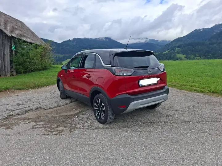 Opel Crossland 2022 photo 2