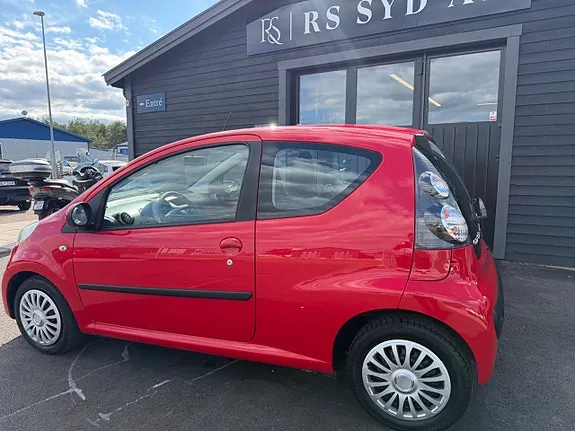Citroen C1 2009 photo 2