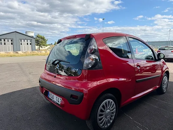Citroen C1 2009 photo 3