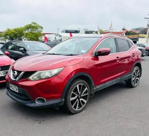 Nissan Qashqai 2014 photo 2