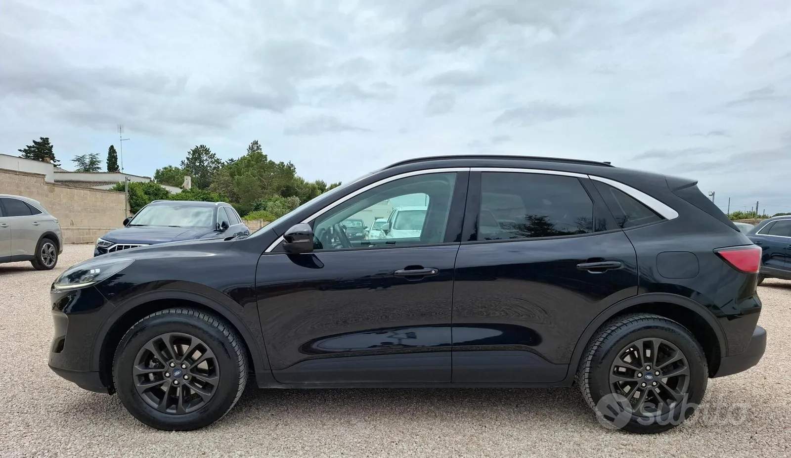 Ford Kuga 2022 photo 5