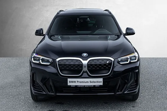 BMW Ix3 2022 photo 4