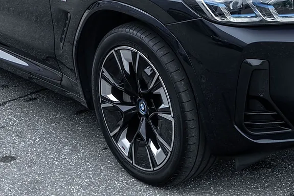 BMW Ix3 2022 photo 3