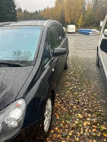Opel Zafira 2008 photo 5