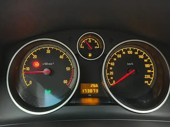 Opel Zafira 2008 photo 2
