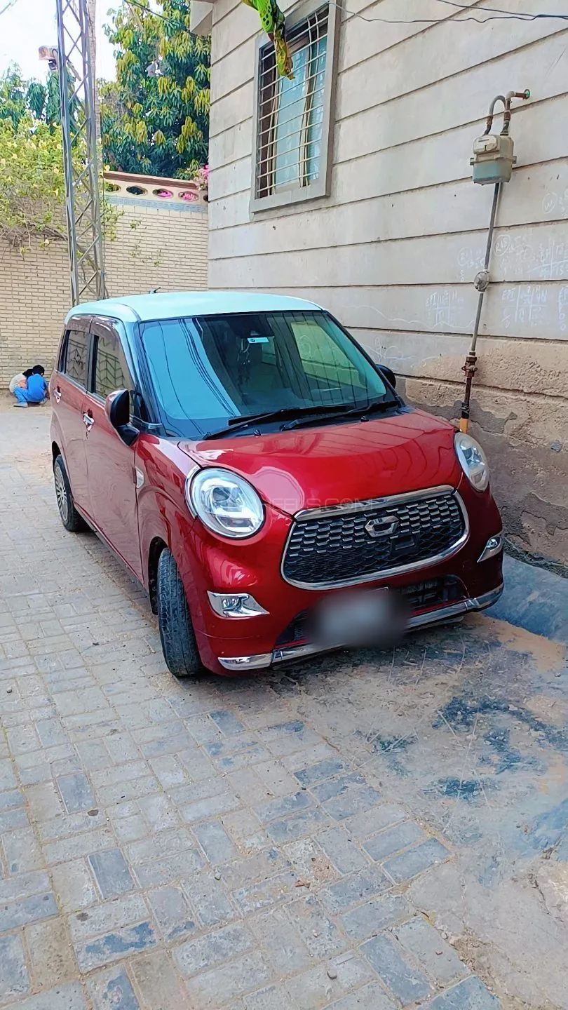 Daihatsu Cast
