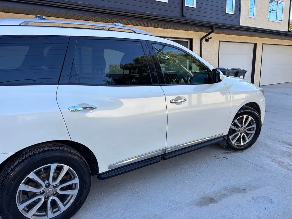 Nissan Pathfinder 2014 photo 3
