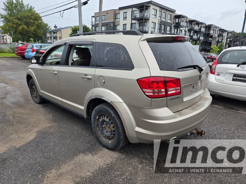 Dodge Journey 2009 photo 5