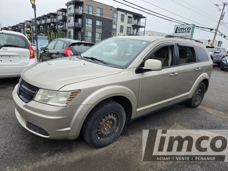 Dodge Journey 2009 photo 3