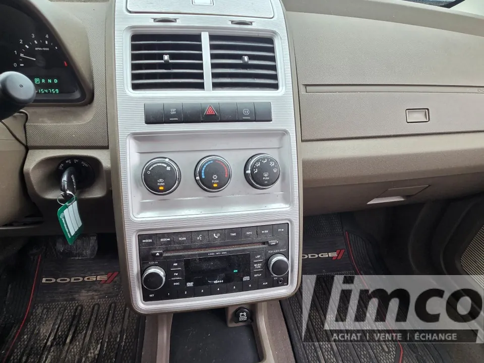Dodge Journey 2009 photo 4