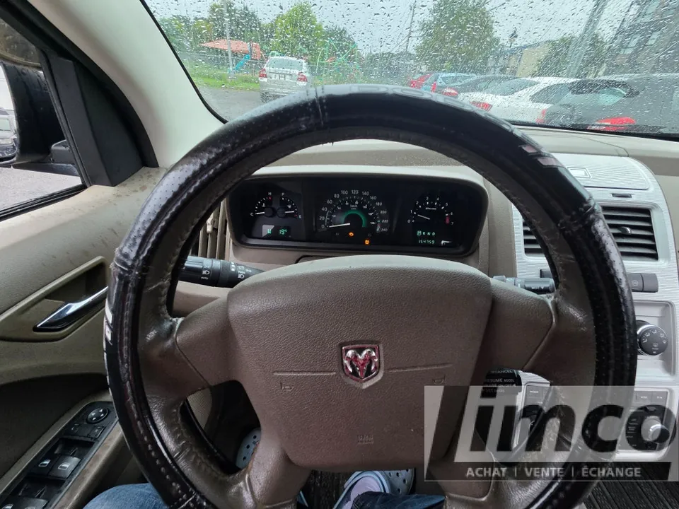 Dodge Journey 2009 photo 2