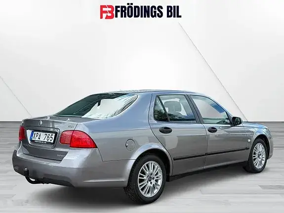 Saab 9-5 2006 photo 4