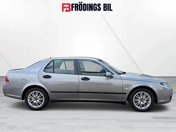 Saab 9-5 2006 photo 5