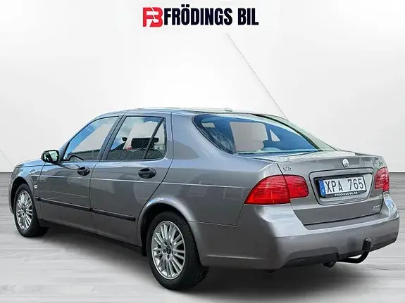 Saab 9-5 2006 photo 2