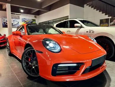 Porsche 911 Carrera S