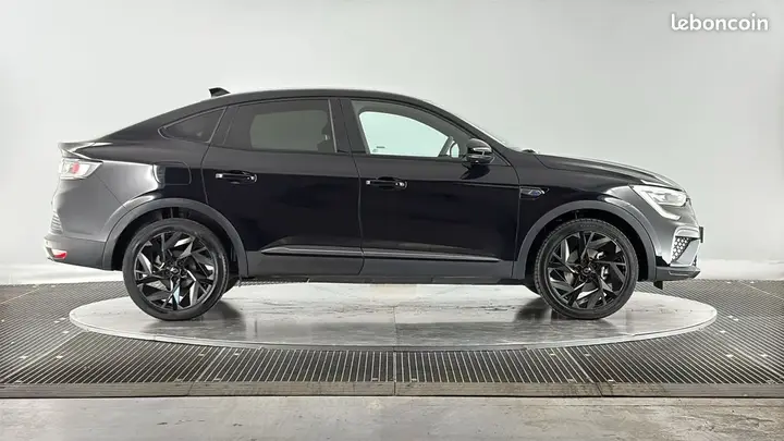 Renault Arkana 2025 photo 4