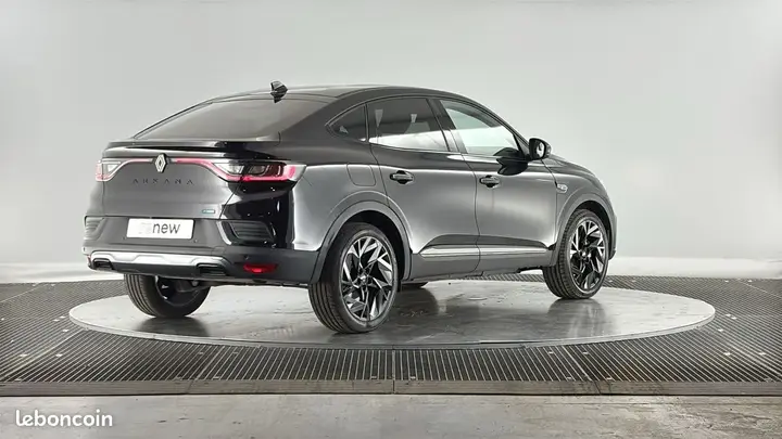 Renault Arkana 2025 photo 5