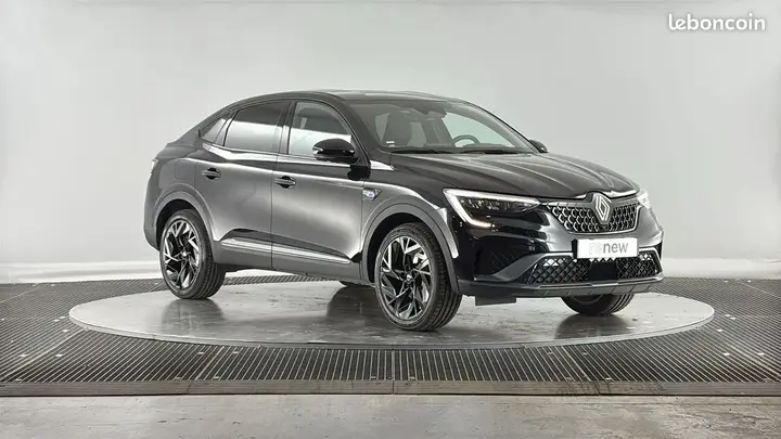 Renault Arkana 2025 photo 3