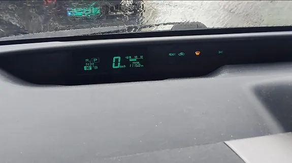 Toyota Prius 2007 photo 4