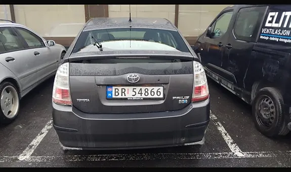 Toyota Prius 2007 photo 2