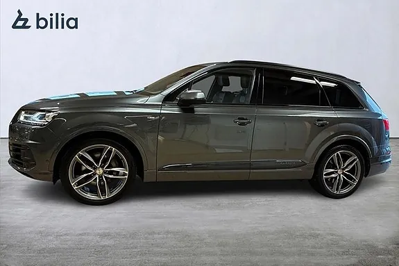 Audi Q7 2017 photo 3