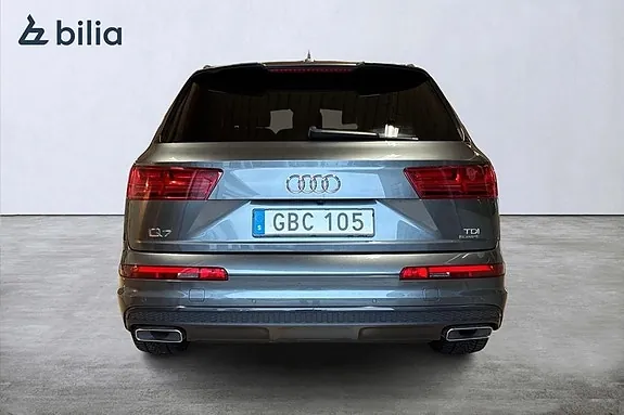 Audi Q7 2017 photo 4