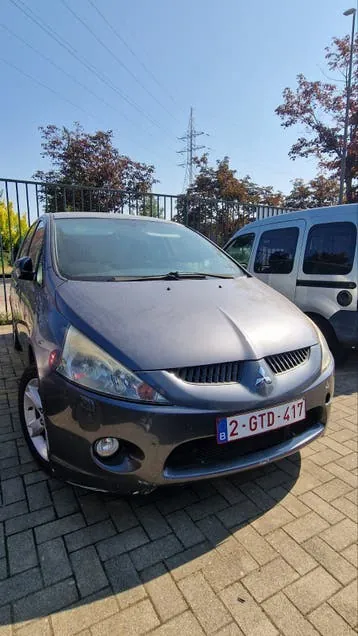 Mitsubishi Grandis