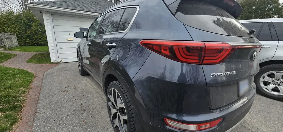 Kia Sportage 2017 photo 5